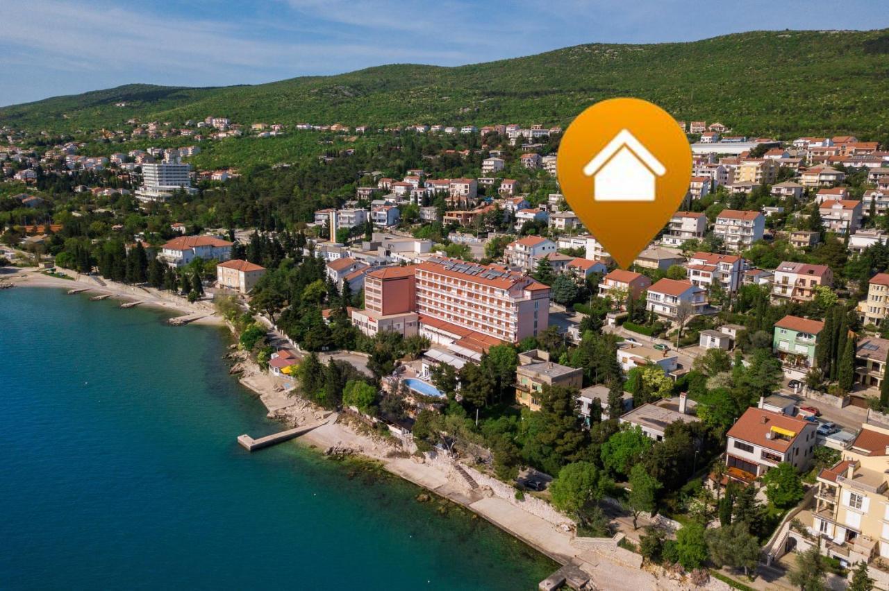Arboretum Crikvenica Dış mekan fotoğraf