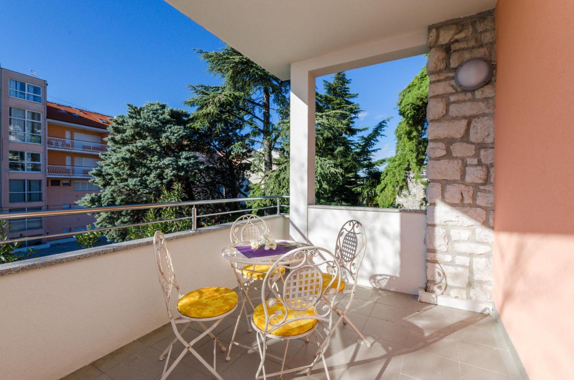 Arboretum Crikvenica Oda fotoğraf